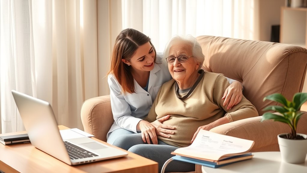 family member care rights