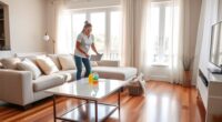 fast housekeeping tips