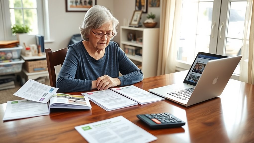 financial aid for caregivers