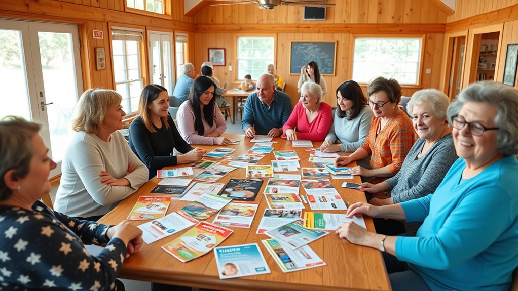 find and access local services