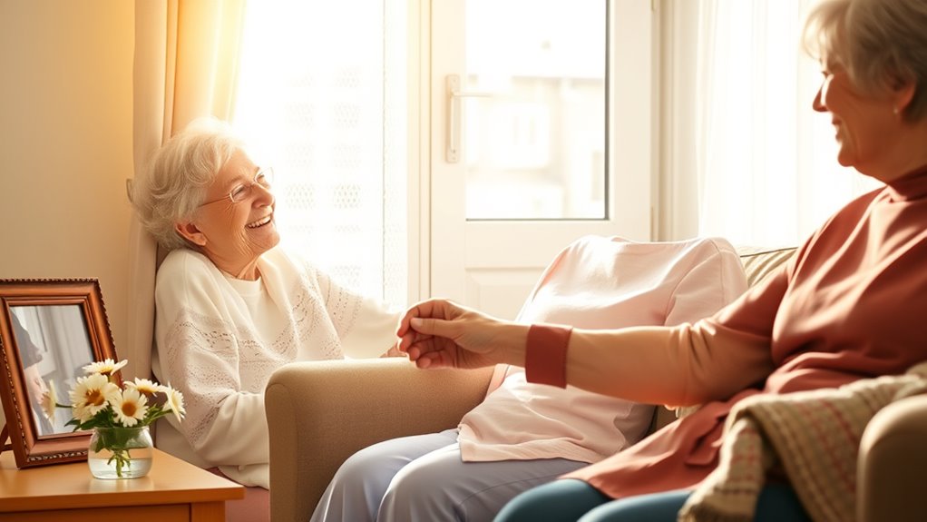 finding purpose in caregiving