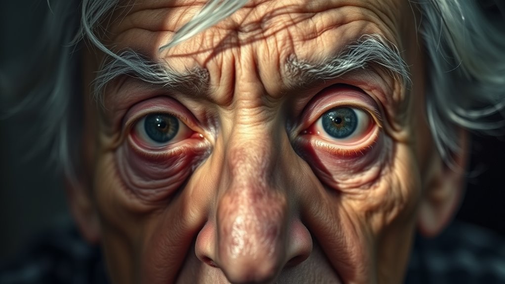 fluctuating consciousness gradual decline