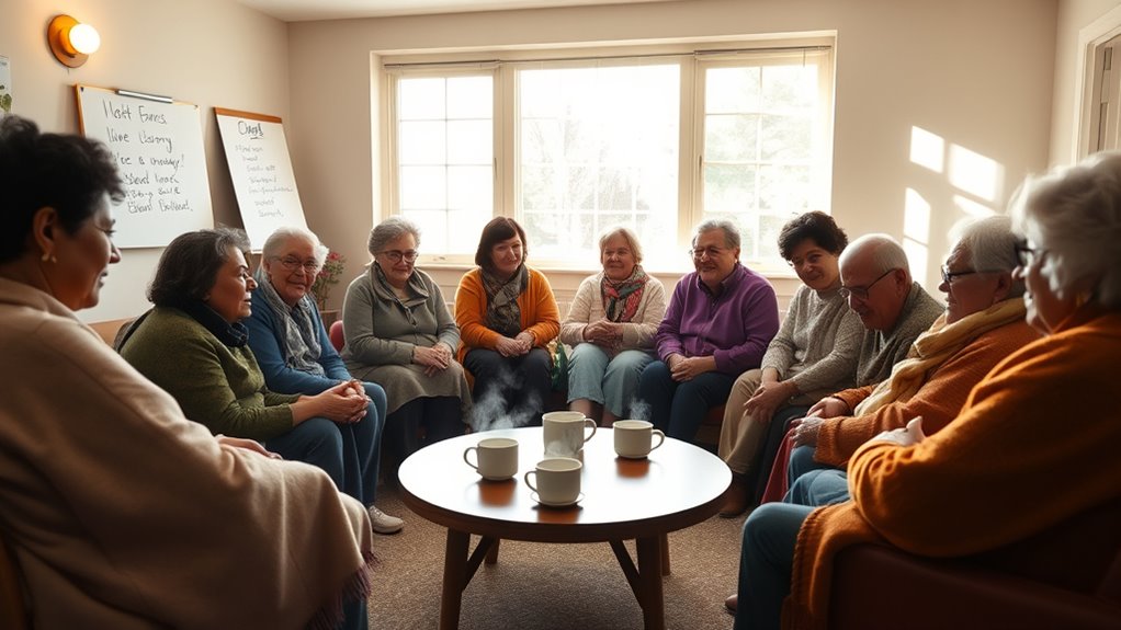 fostering genuine caregiver connections