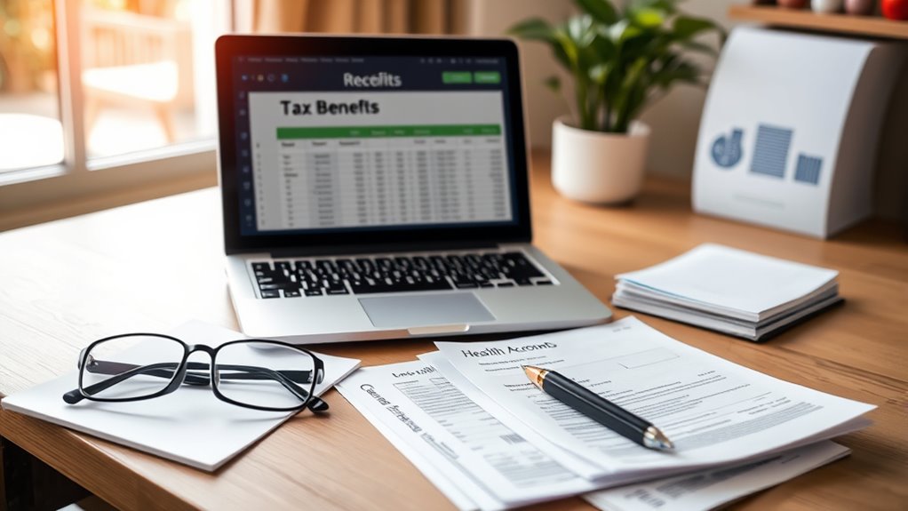 fsa contribution limits 2025