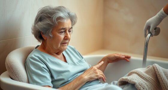 gentle dementia bathing techniques