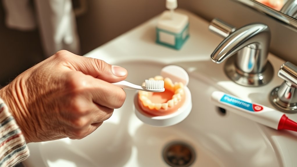 gentle effective oral care