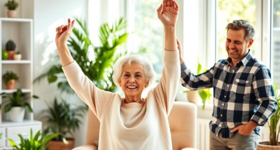 gentle home exercise tips