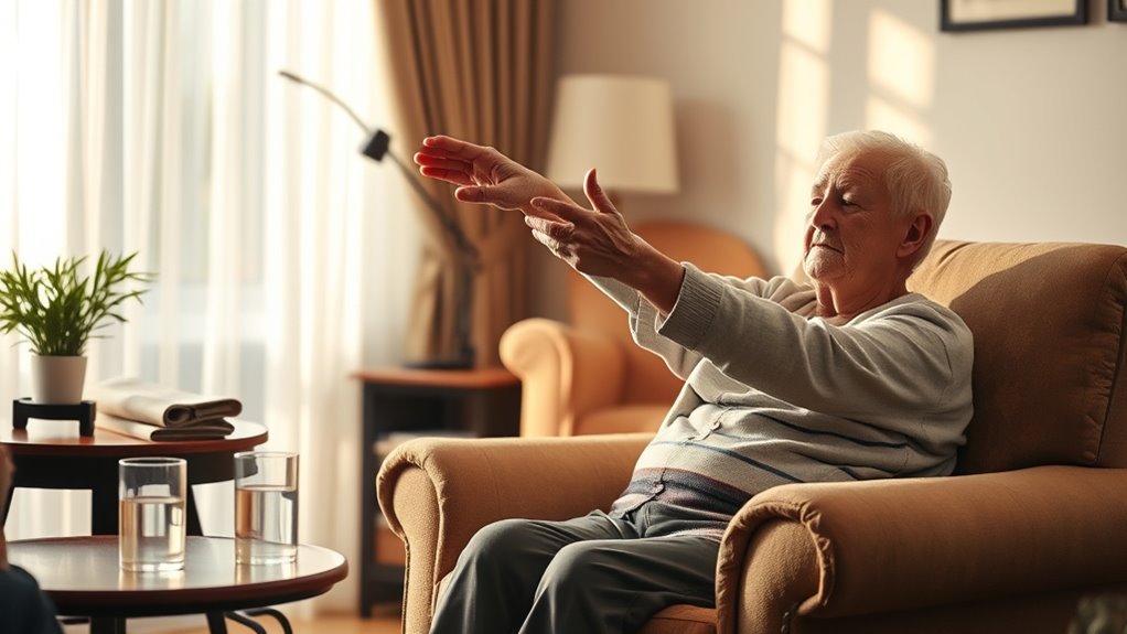 gentle movement routine tracking