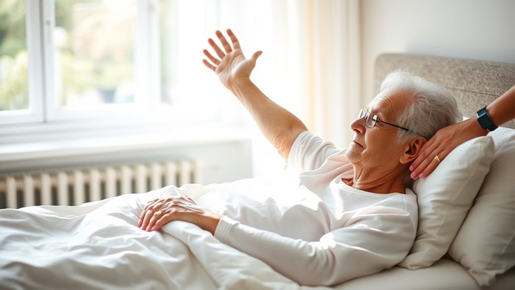 gentle range of motion exercises