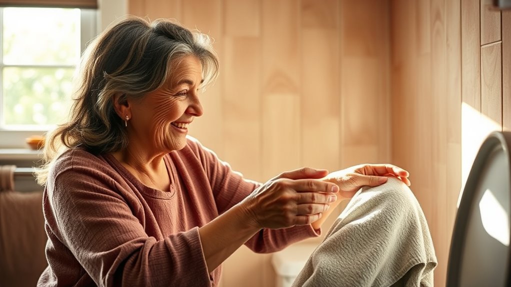 gentle respectful toileting communication