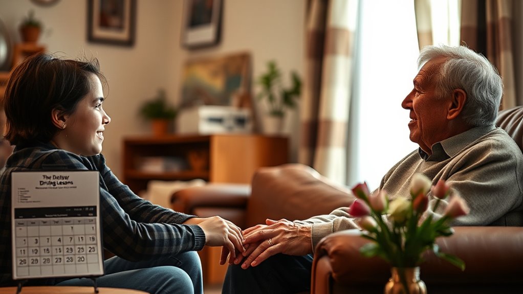 gradual transition planning steps