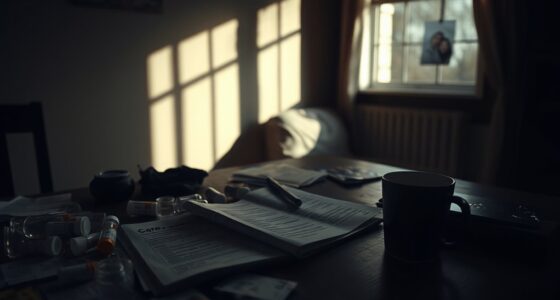 guilt from unkept promises