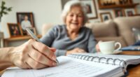 handling mom s benefits