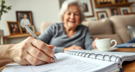 handling mom s benefits