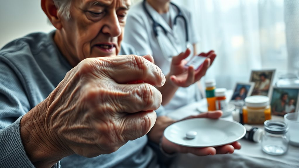 handling senior medication noncompliance