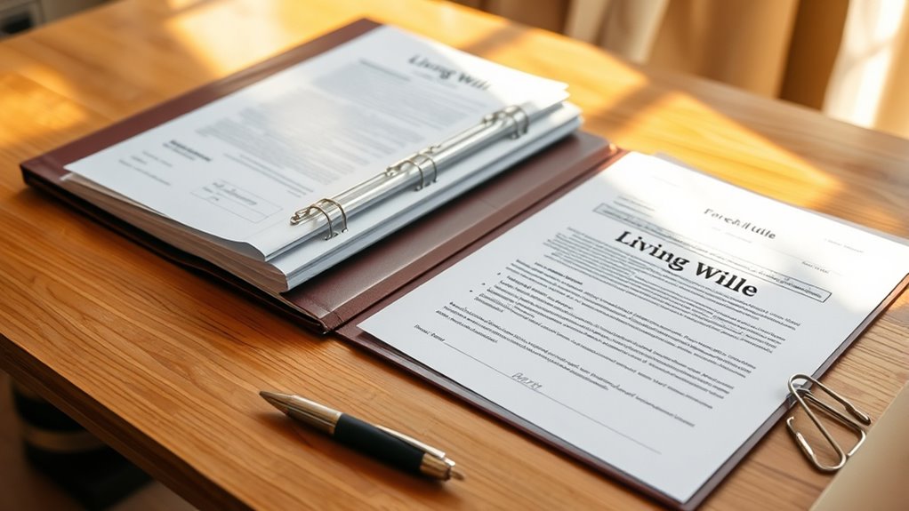 healthcare preferences documentation