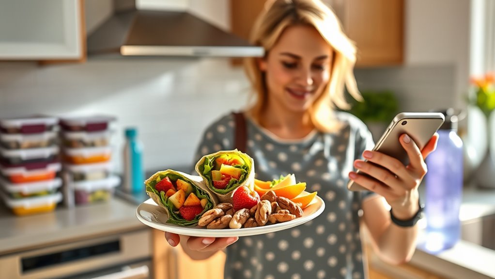 healthy quick meal tips