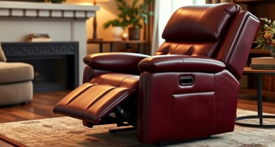 heavy duty senior lift chairs