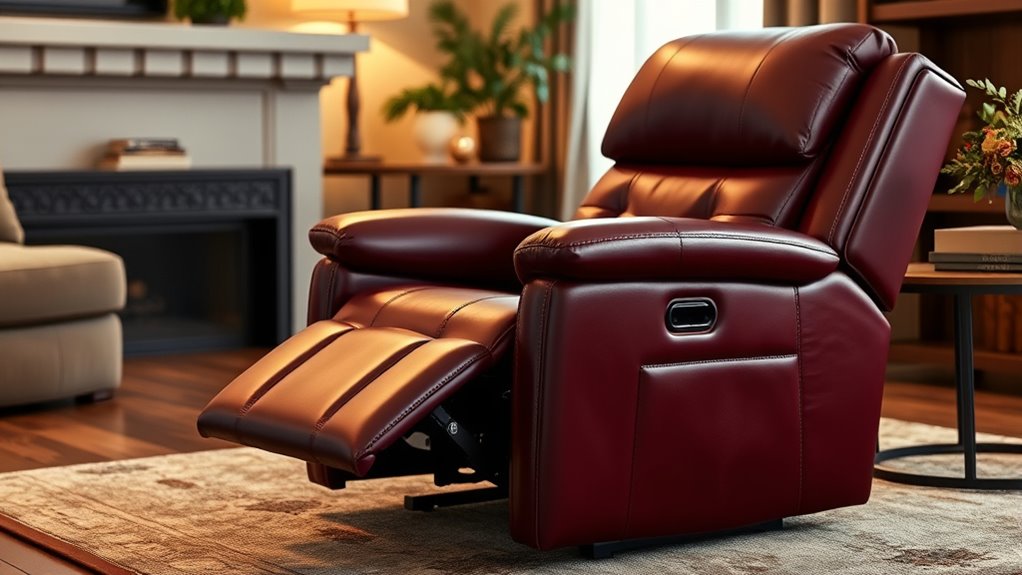 heavy duty senior lift chairs