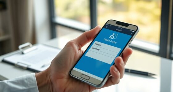 hipaa doctor communication access