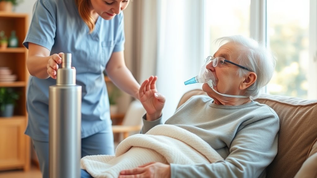 holistic copd senior care