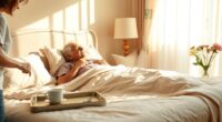 home care for bedridden seniors