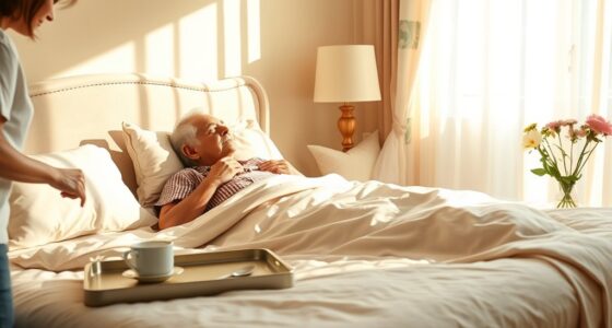 home care for bedridden seniors