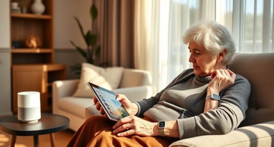home care monitoring technology