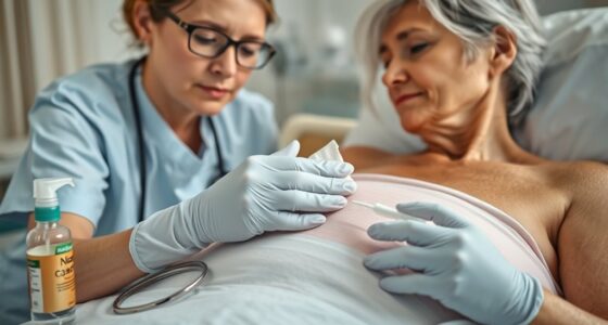 home catheter infection prevention