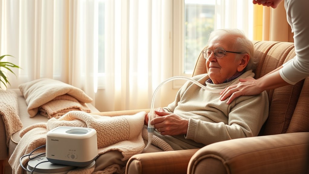 home copd emphysema care