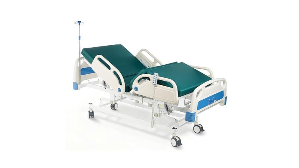 home electric hospital bed