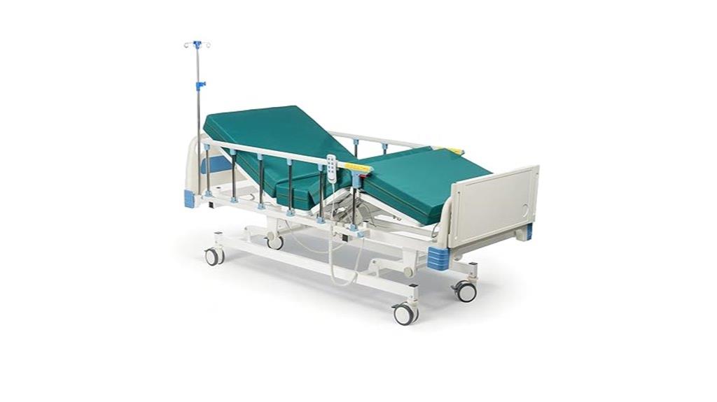 home electric hospital bed