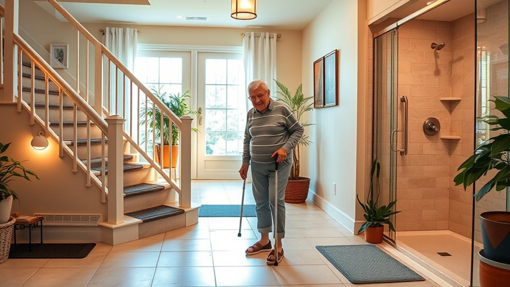 home fall prevention strategies