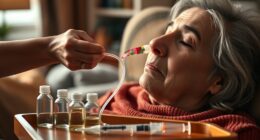 home feeding tube care