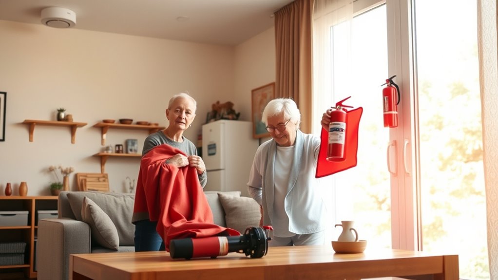 home fire safety essentials