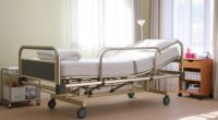 home hospital bed considerations