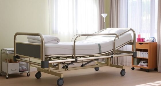 home hospital bed considerations