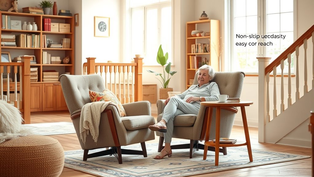 home safety and accessibility