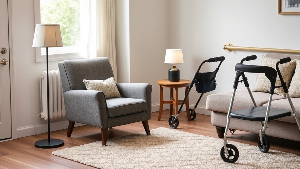 home safety and accessibility