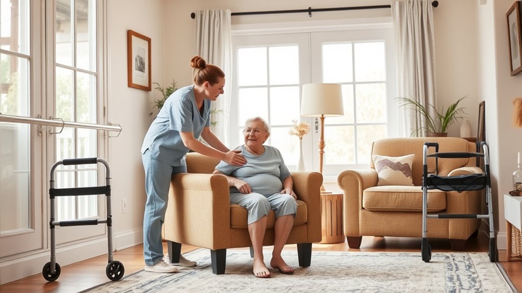 home safety and accessibility