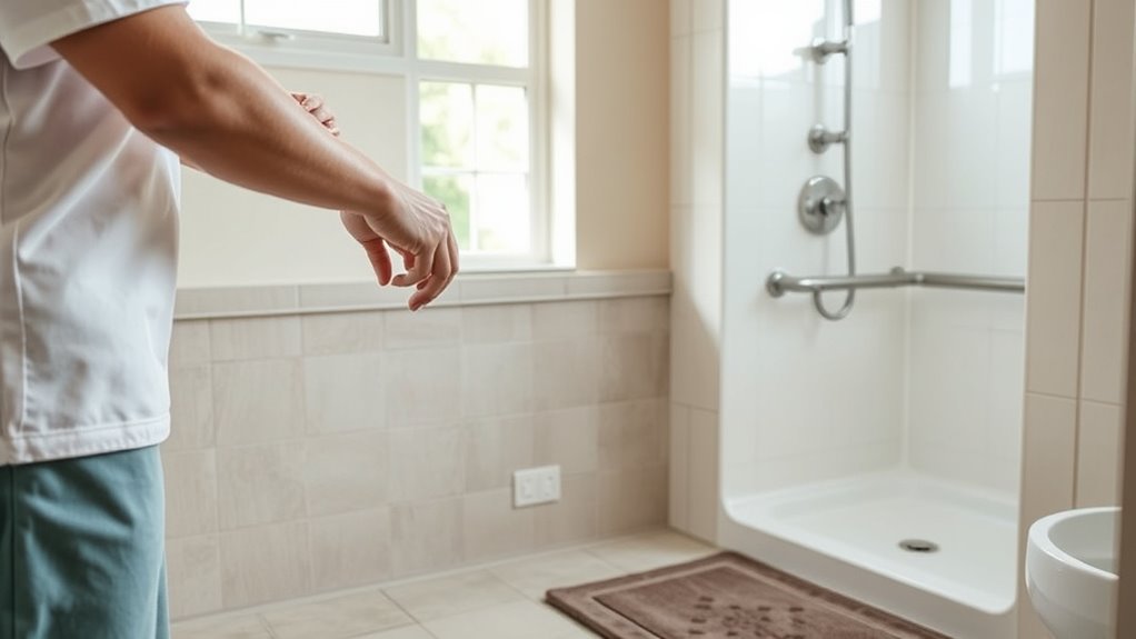 home safety and fall prevention