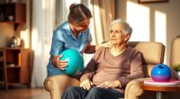home stroke caregiver support