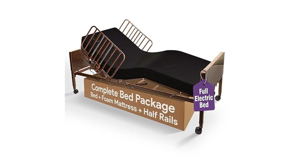 home use electric bed