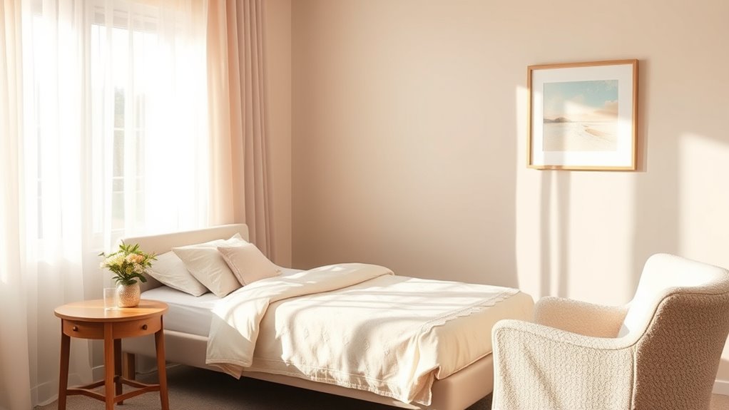 hospice care location options