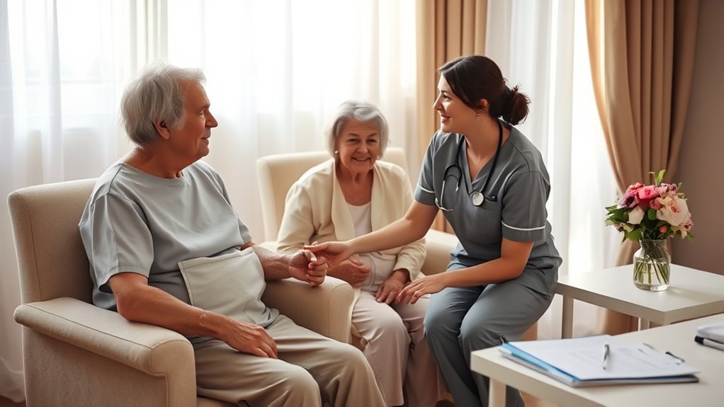 hospice compliance and quality