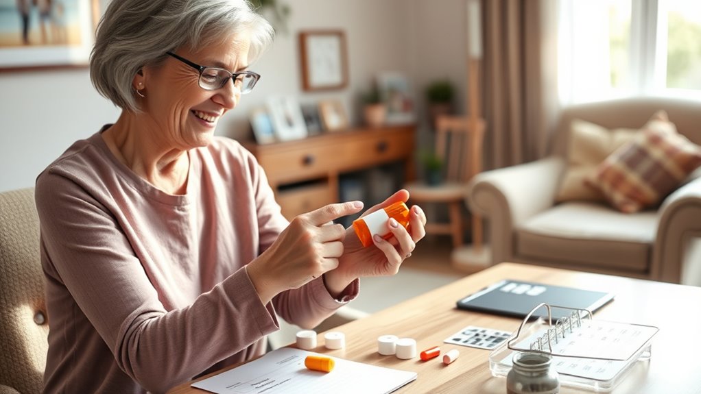 identify and manage non motor symptoms