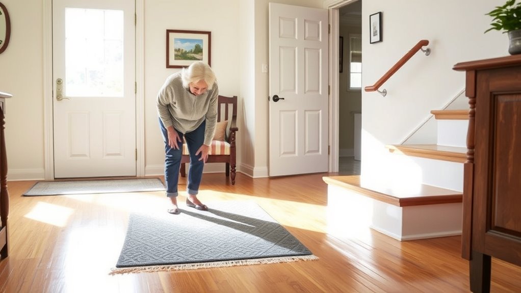 identify and remove hazards