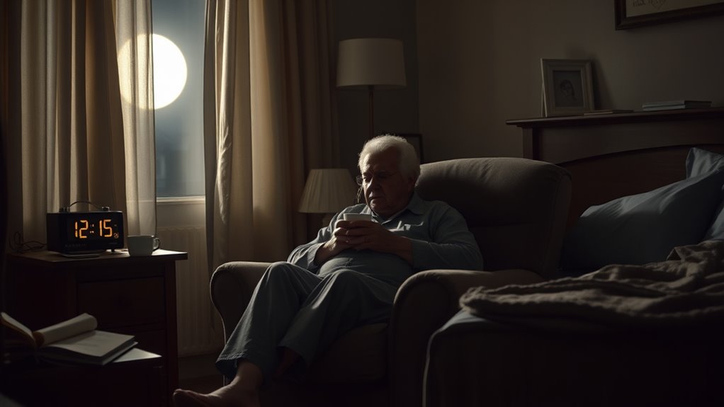 identifying and addressing sleep disruptions