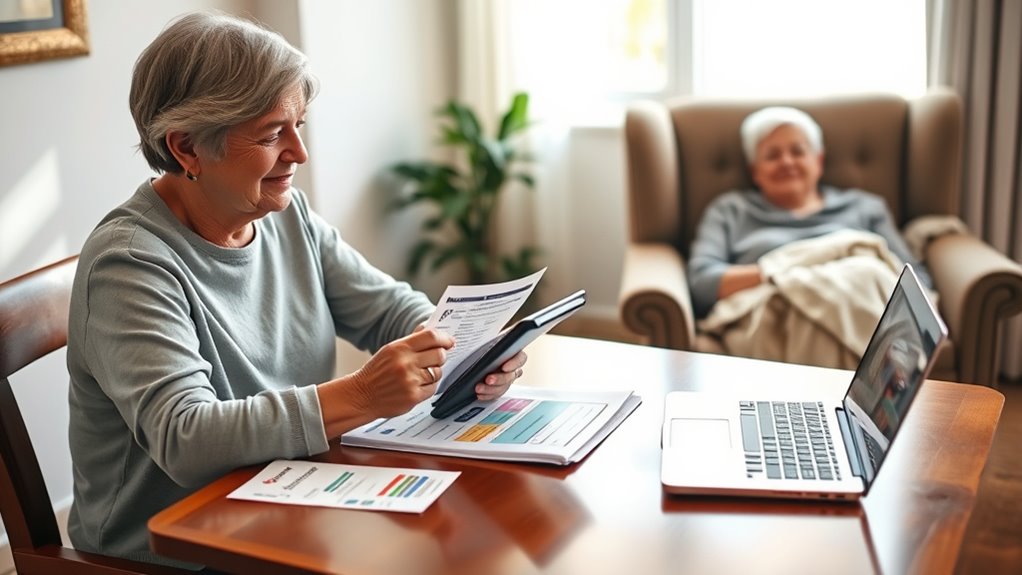 impact of caregiving support programs