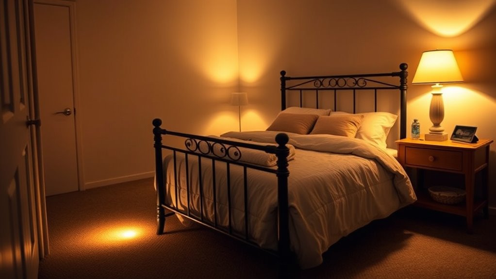 install smart adequate lighting